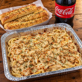 Family Fettuccine Alfredo