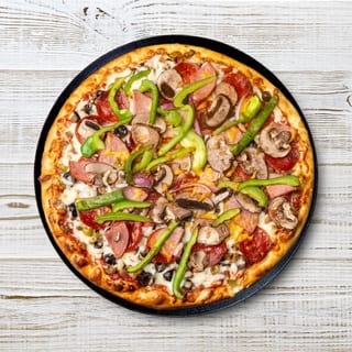 Small Supreme Pizza