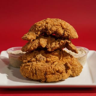 4pc Chicken Tenders
