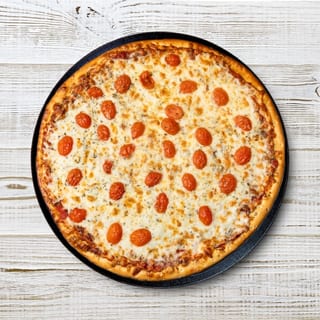 Small Margherita Pizza