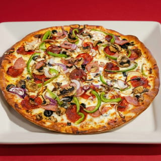 XL Supreme Pizza