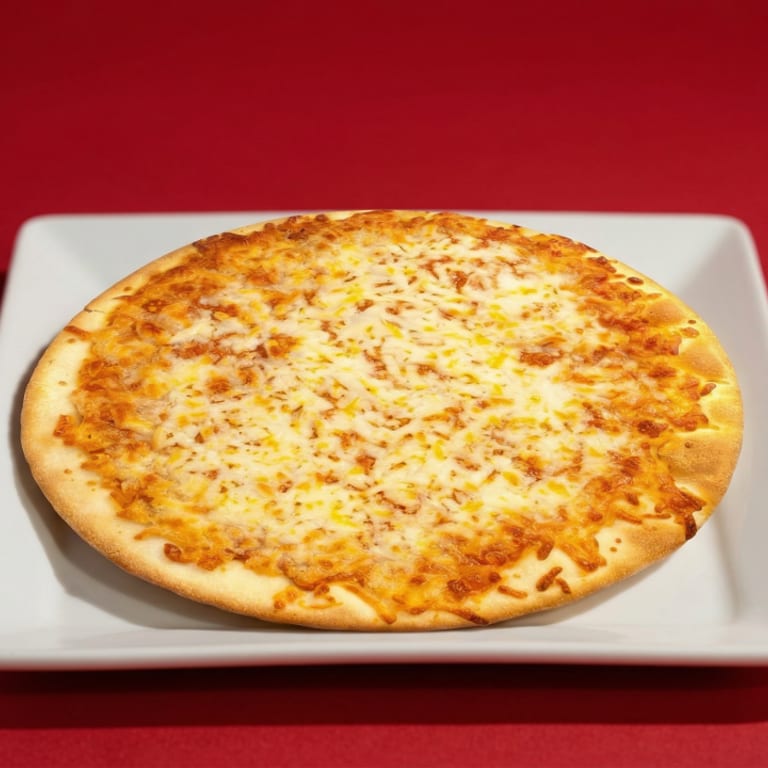Savor Our Cheese Pizza