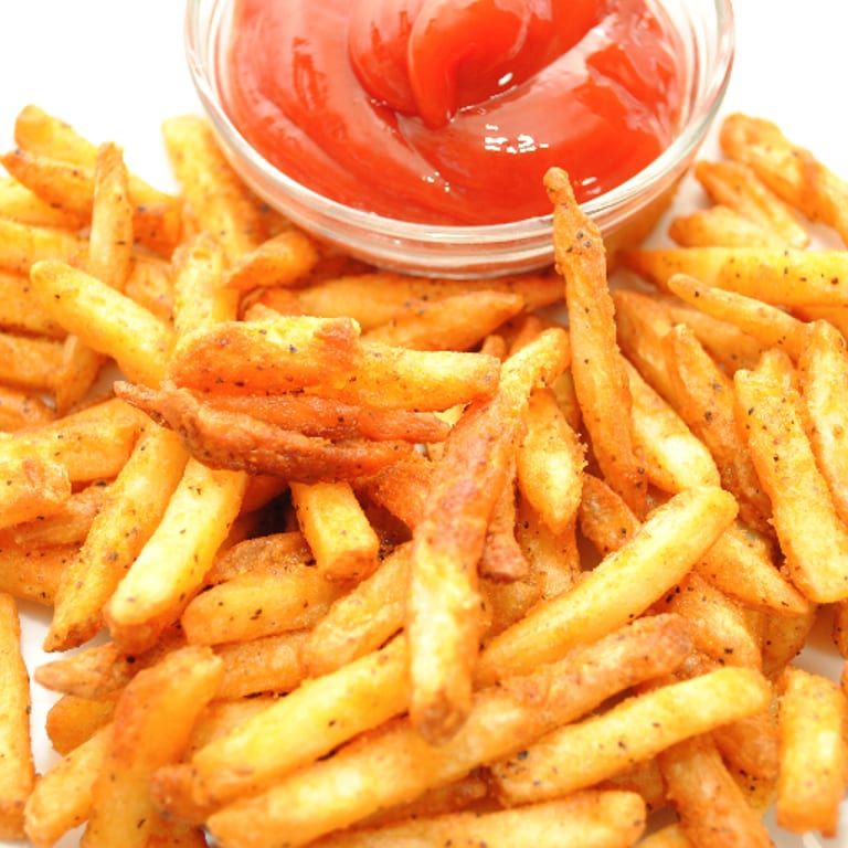 Delicious Seasoned Fries to Satisfy Your Cravings