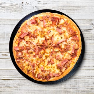 Small Hawaiian Pizza
