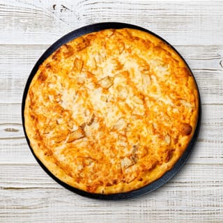 Medium Buffalo Chicken Pizza