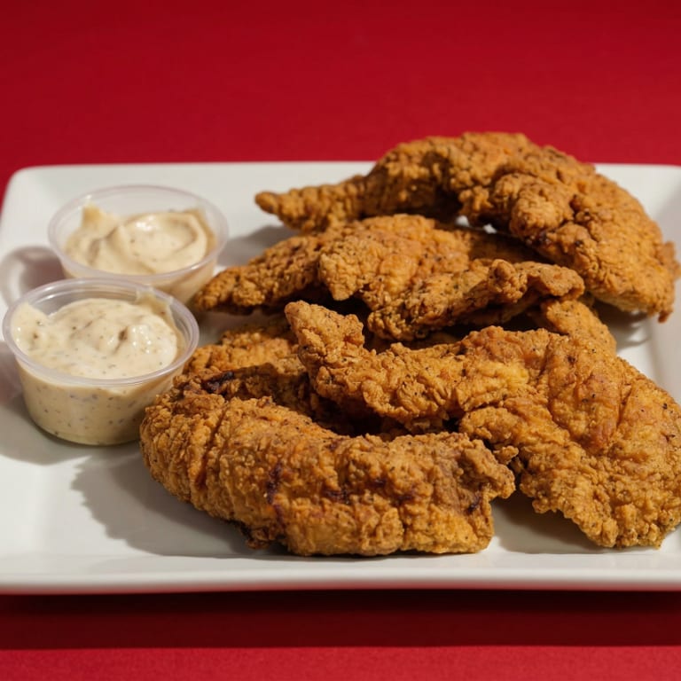 Delicious Chicken Tenders