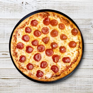 Small Pepperoni Pizza
