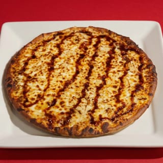 Large BBQ Chicken Pizza