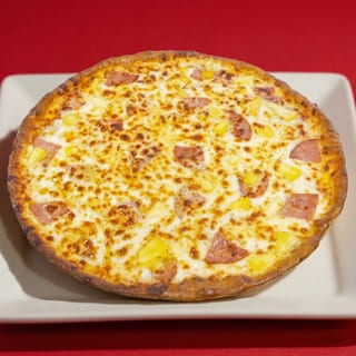 Medium Hawaiian Pizza