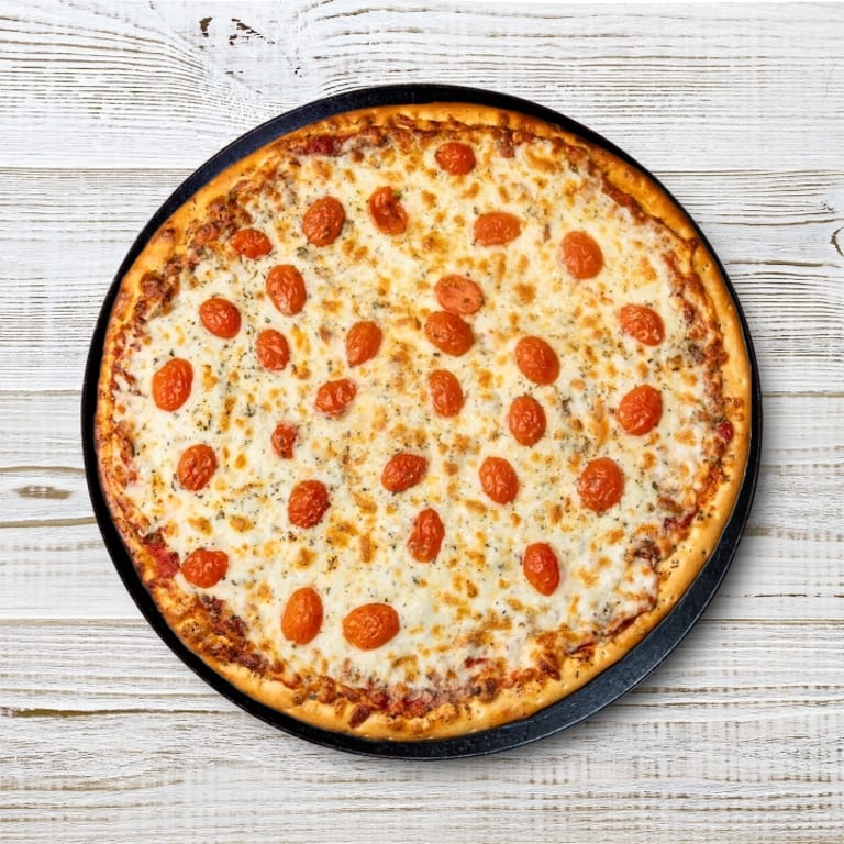 Delicious Margherita Pizza