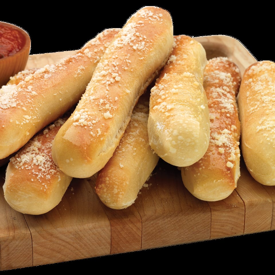 Savor Our Fresh Breadsticks