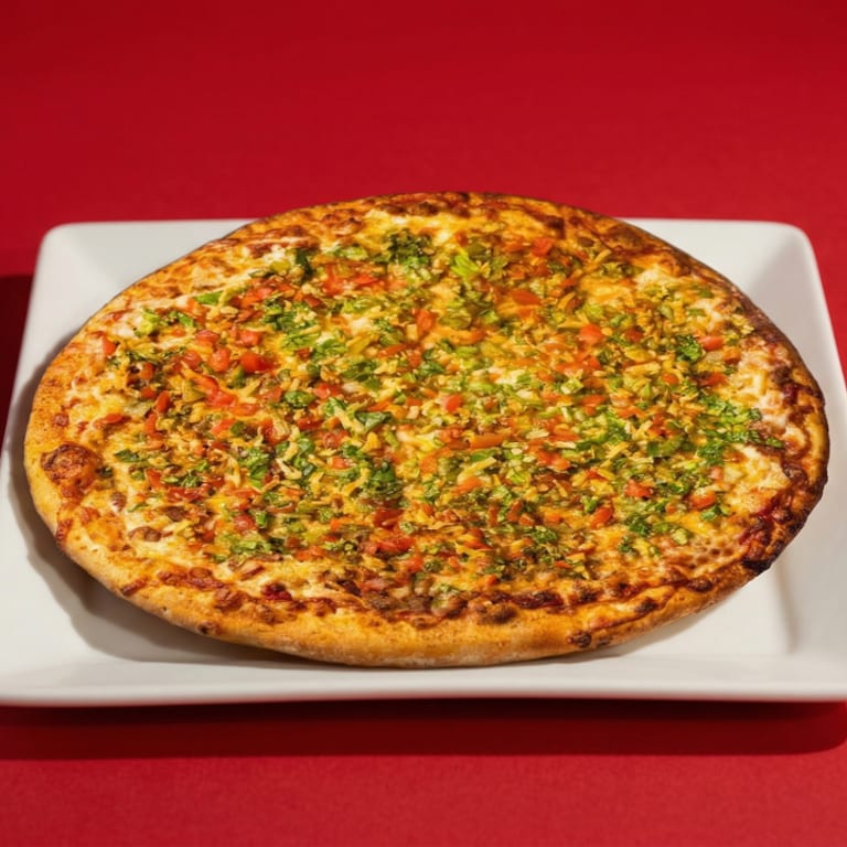 Delicious Taco Pizza Awaits