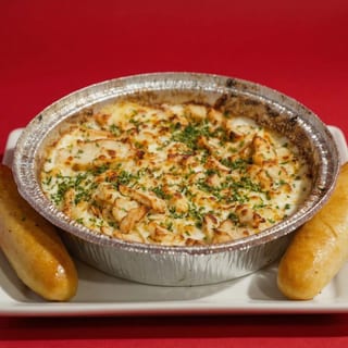 Chicken Alfredo