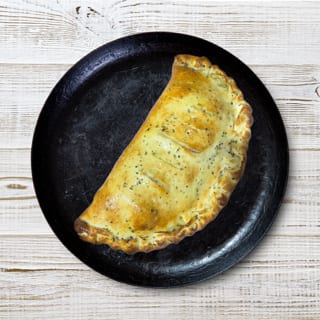 Meatball Calzone